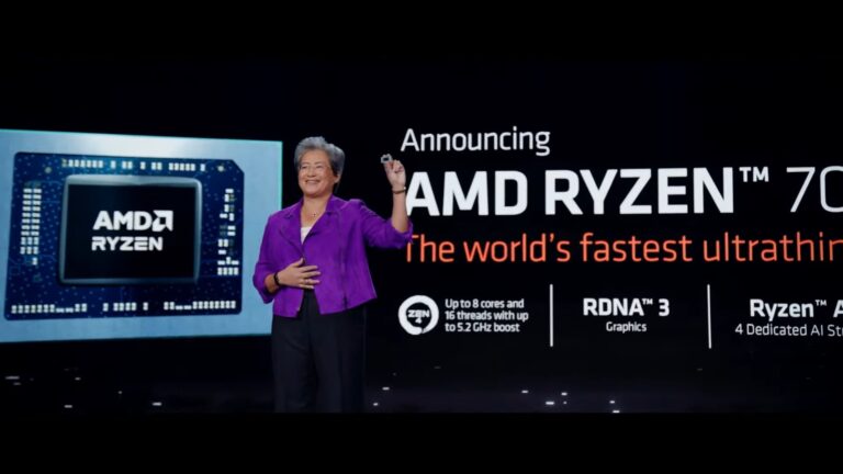 amd ryzen 7040