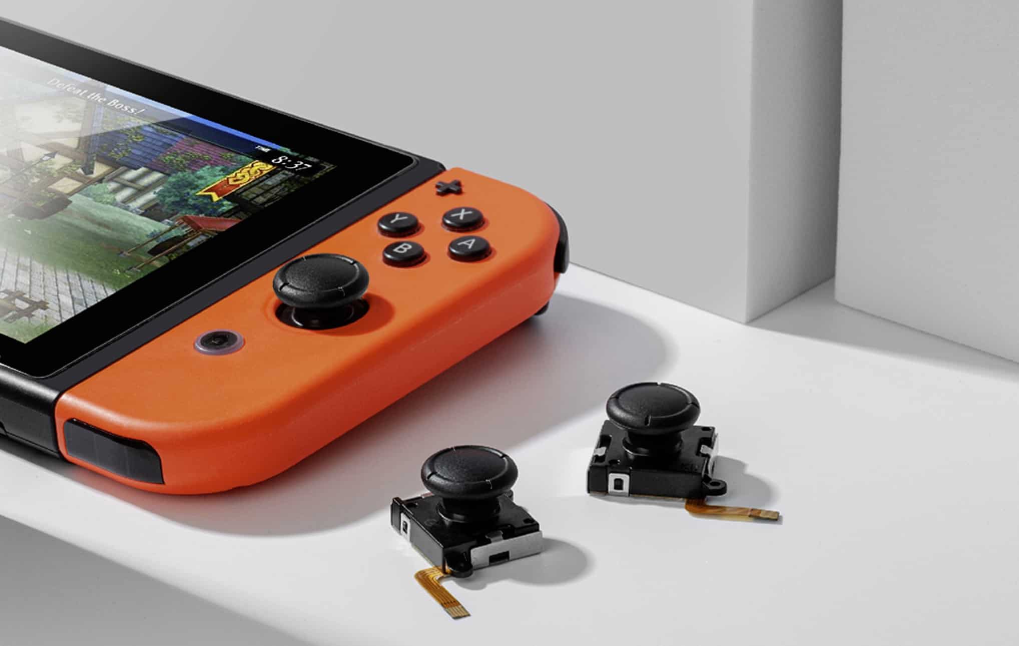 任天堂 Switch Joy-Con 飄移問題「永久」解決方案終於出現！