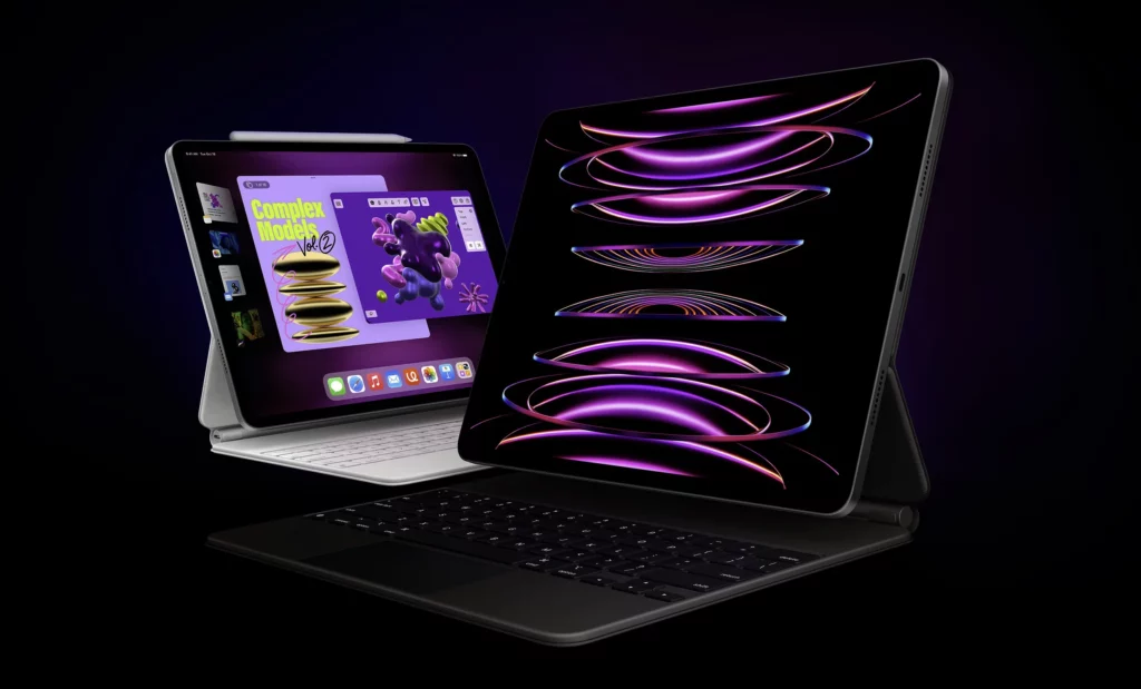 M3 晶片還將應用在 2024 年上半年推出的 iPad Pro OLD 升級版本中。