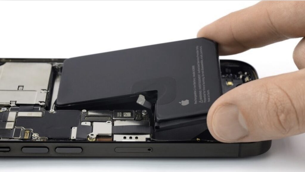 不少人會為 iPhone 更換電池