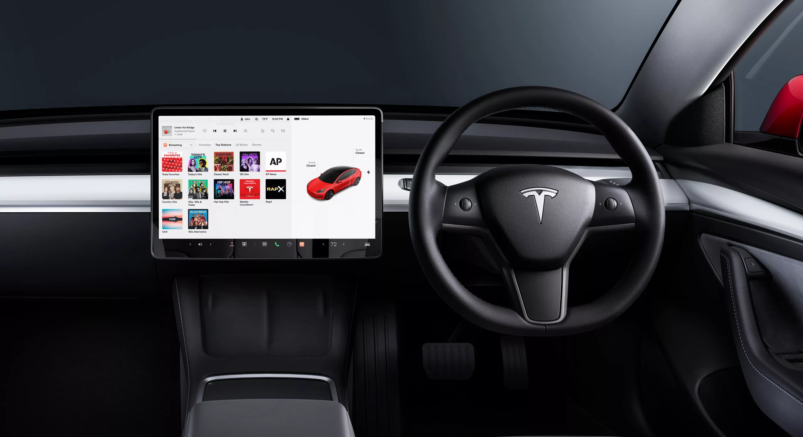 Tesla 官方 App 加入 iOS Shortcuts 功能　用 Siri 聲控你的愛車