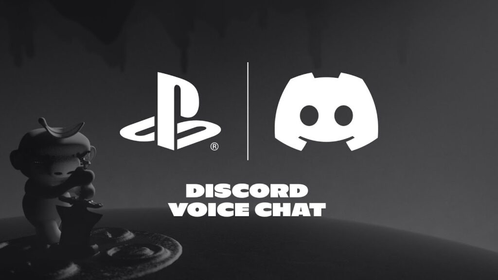 Discord Voice Chat on PS5
