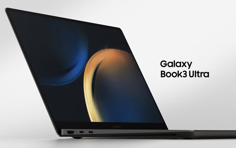 Galaxy Book 3 Ultra 2
