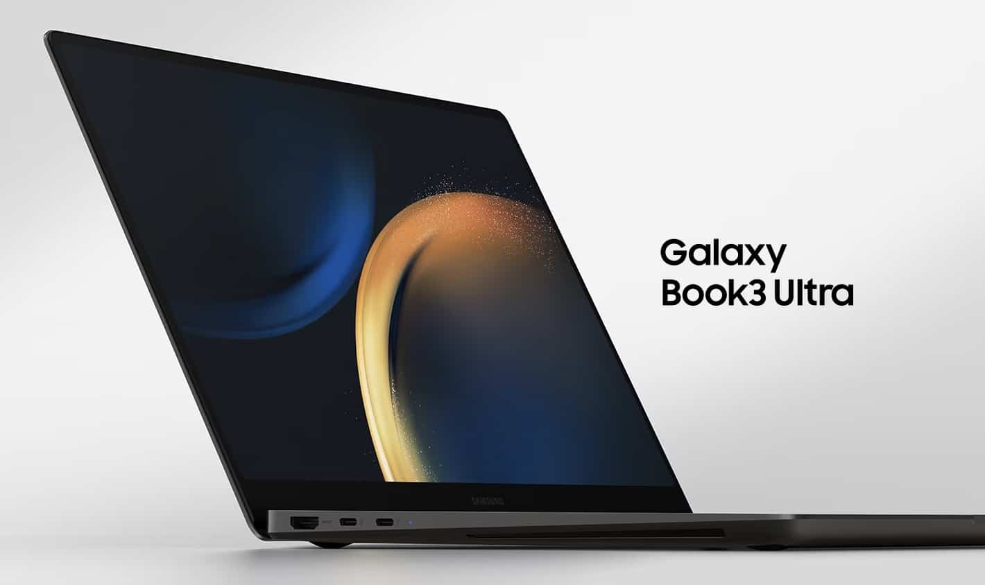 超薄機身配 RTX 4070？Galaxy Book 3 Ultra 發佈