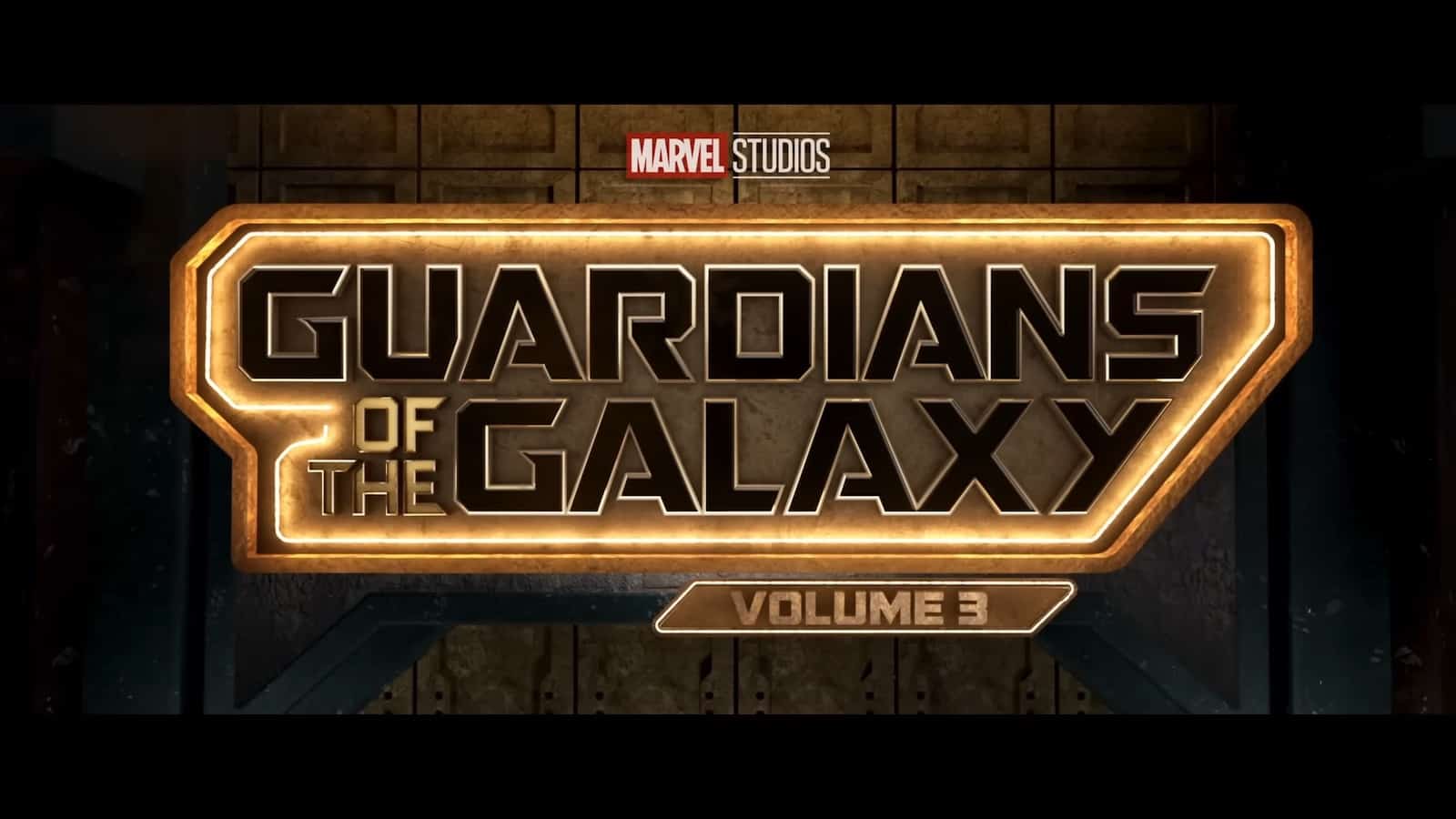 最新的 Guardians of the Galaxy Vol. 3 預告登場