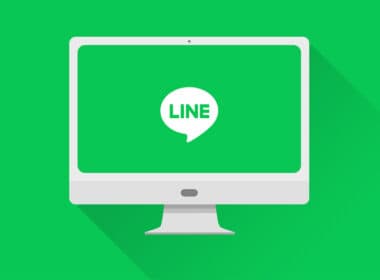 LINE desktop