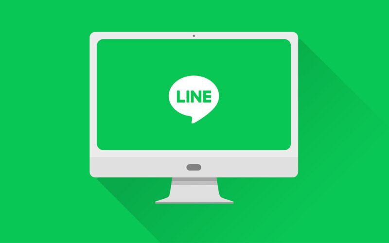 LINE desktop