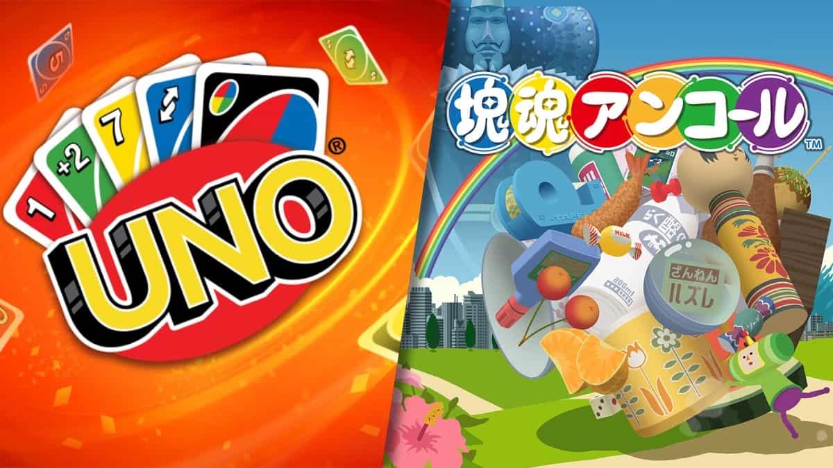 Nintendo Switch Online 試玩同樂會　《UNO》《塊魂》限時免費任玩