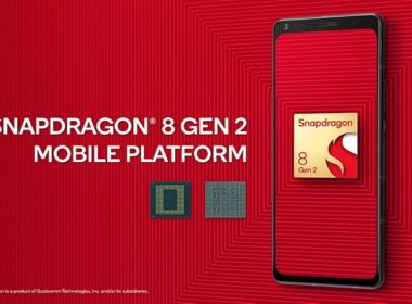 Snapdragon 8 Gen 2 Chip and QRD 3