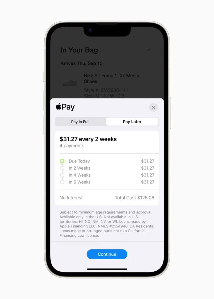Apple Pay Later checkout flow inline.jpg.large 2x