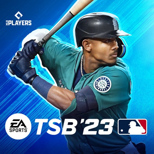 MLBTapBaseball23 icon