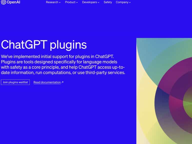 chatgpt plugin