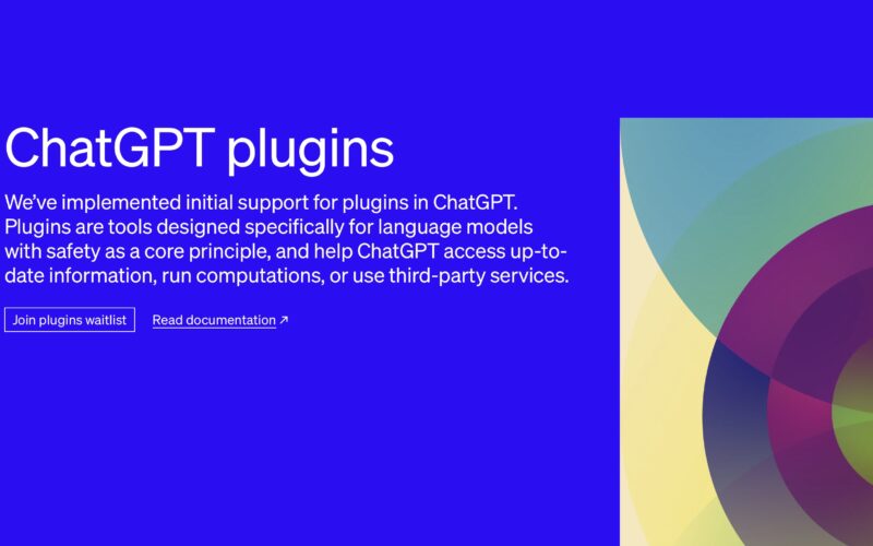 chatgpt plugin