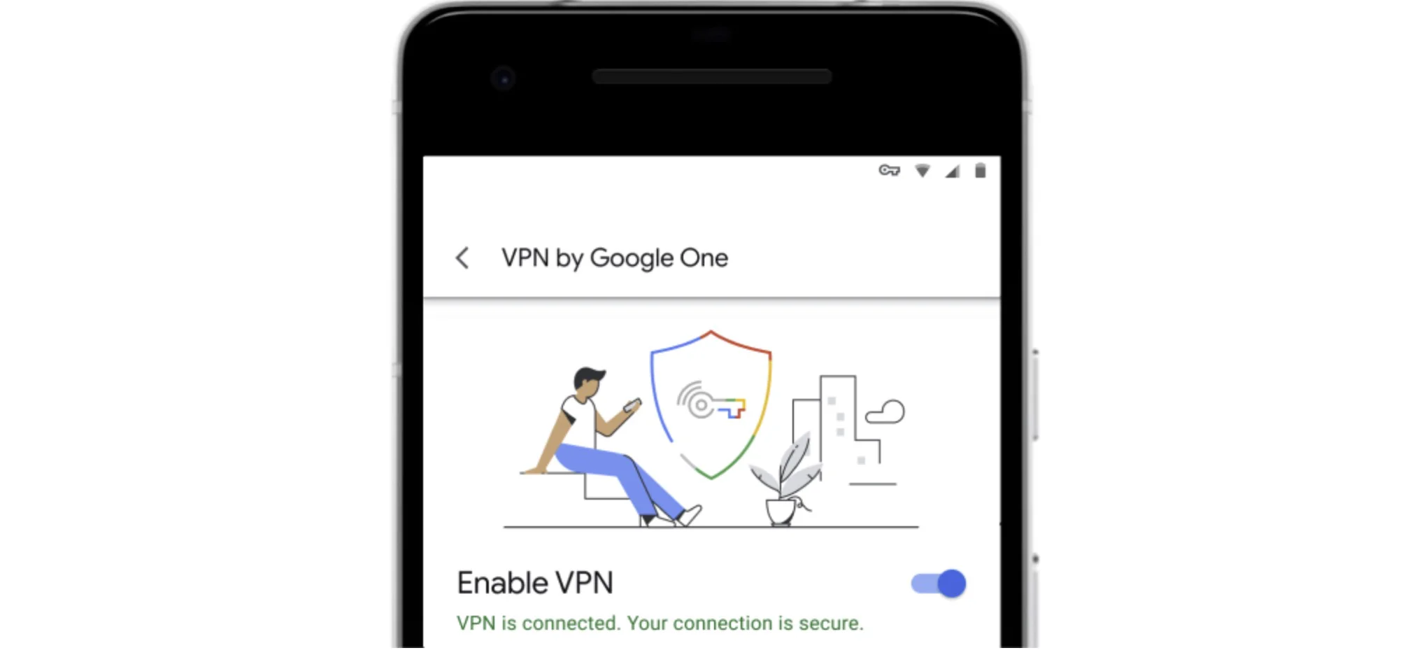 使用率太低　Google One VPN 服務即將數月內停止