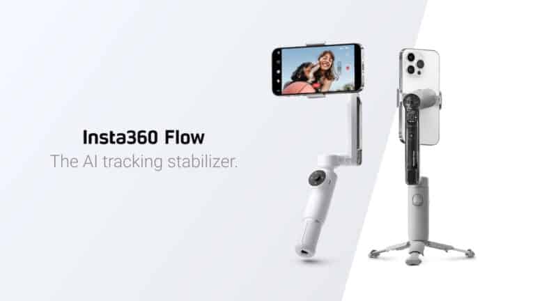 insta360 flow main