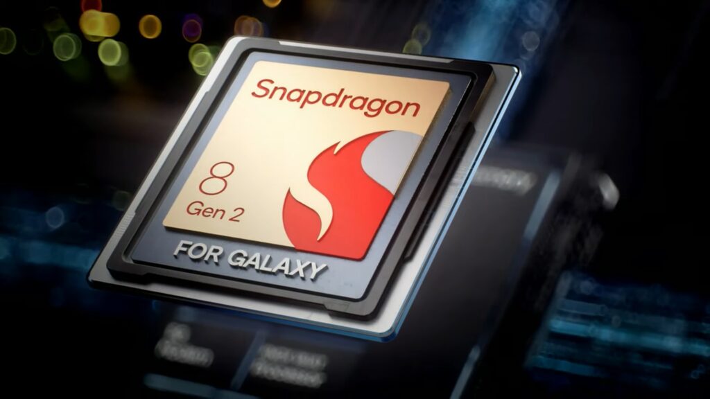 Samsung Galaxy S23 Snapdragon 8 Gen 2 For Galaxy