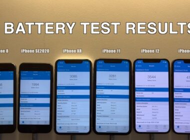 battery test01