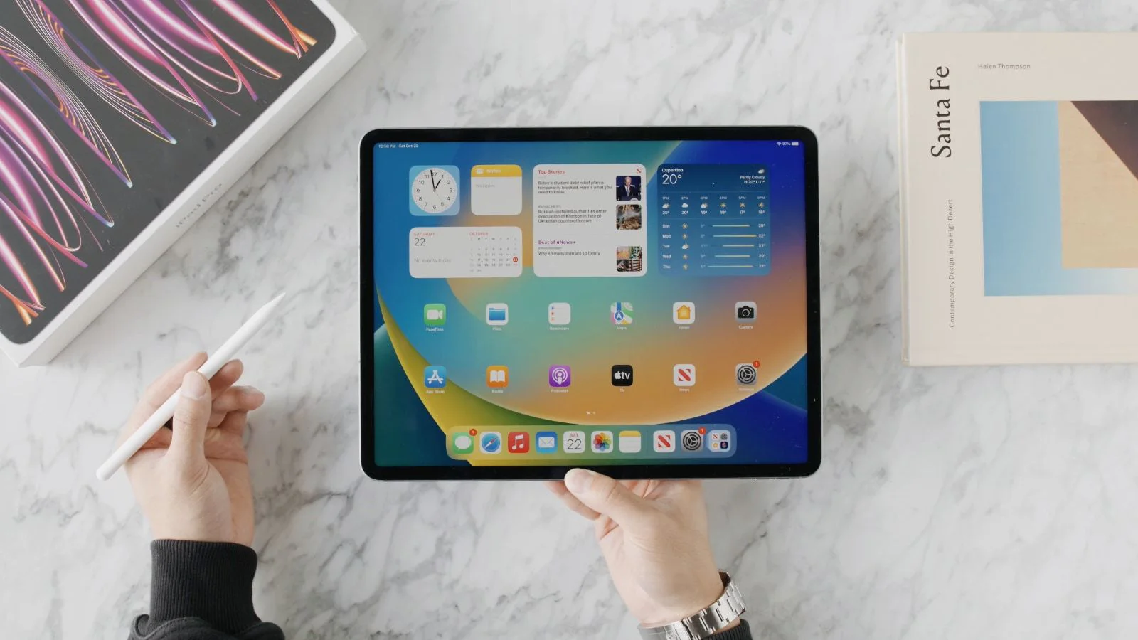 彭博：全新 iPad 系列明年三月發佈　iPad Air 將推 12.9 吋版