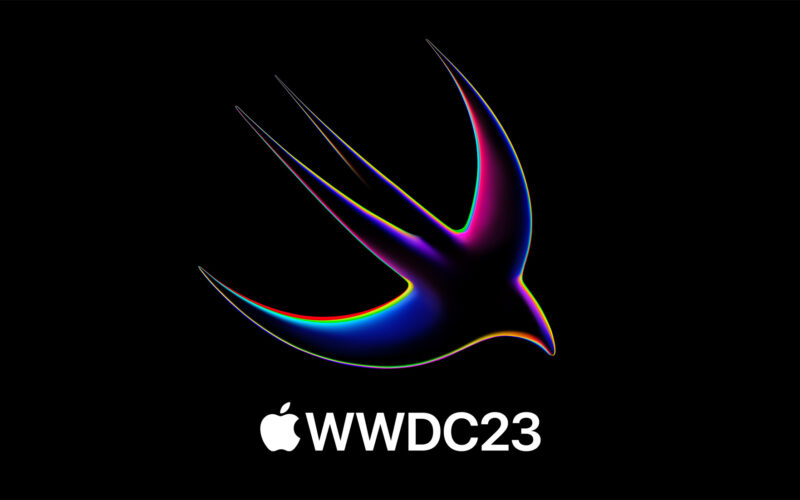 Apple WWDC23 event announcement hero