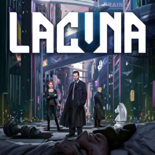 Lacuna icon