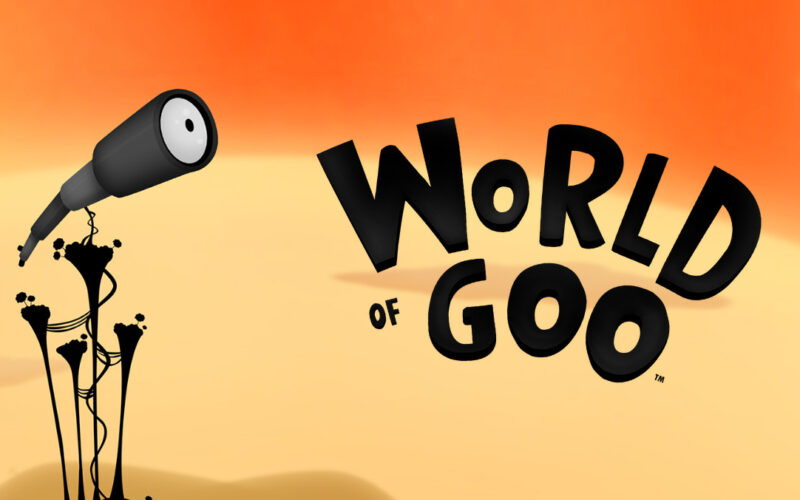 World of Goo Remastered banner