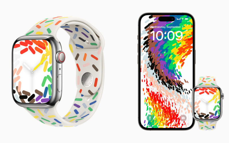 applewatch pride