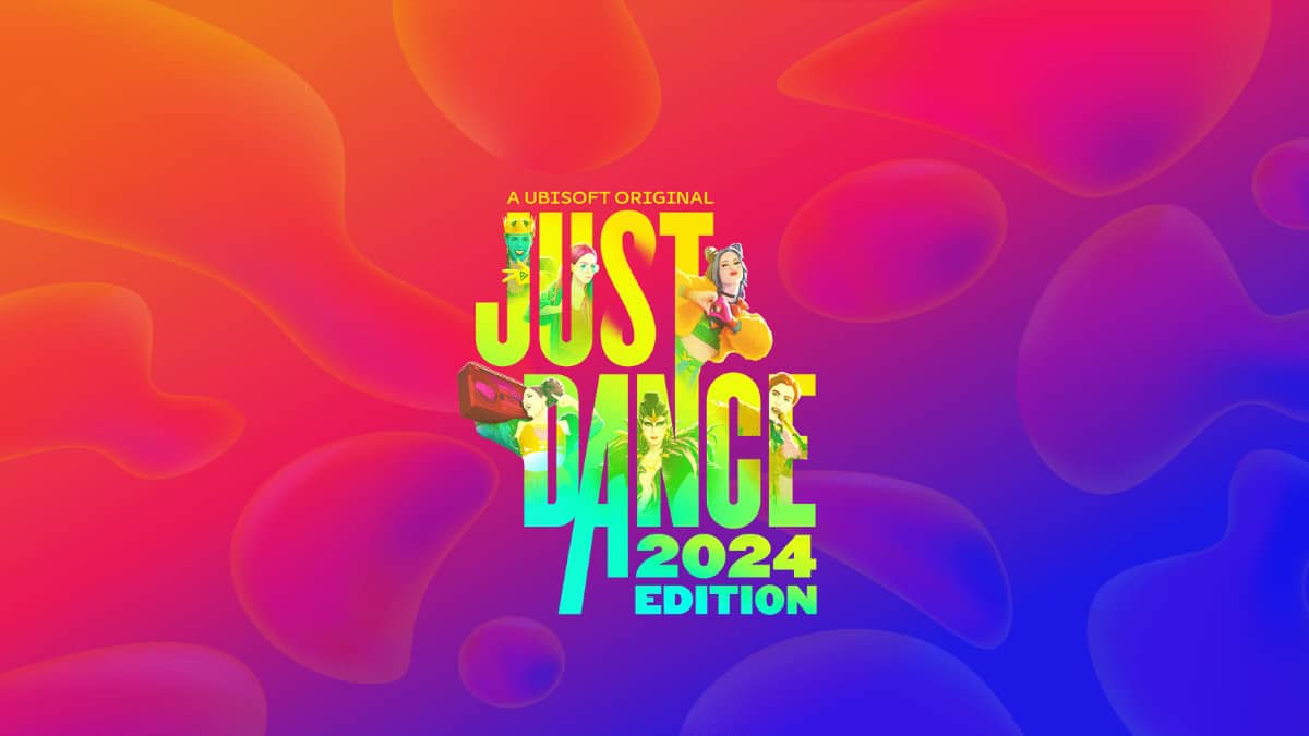 《JUST DANCE 舞力全開 2024》發售日揭曉