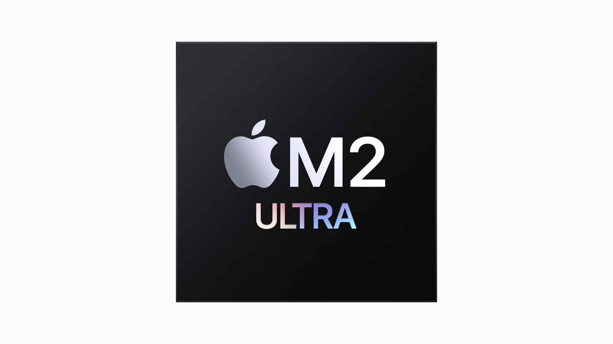 M2 Ultra 跑分曝光　快 M1 Ultra 多少？
