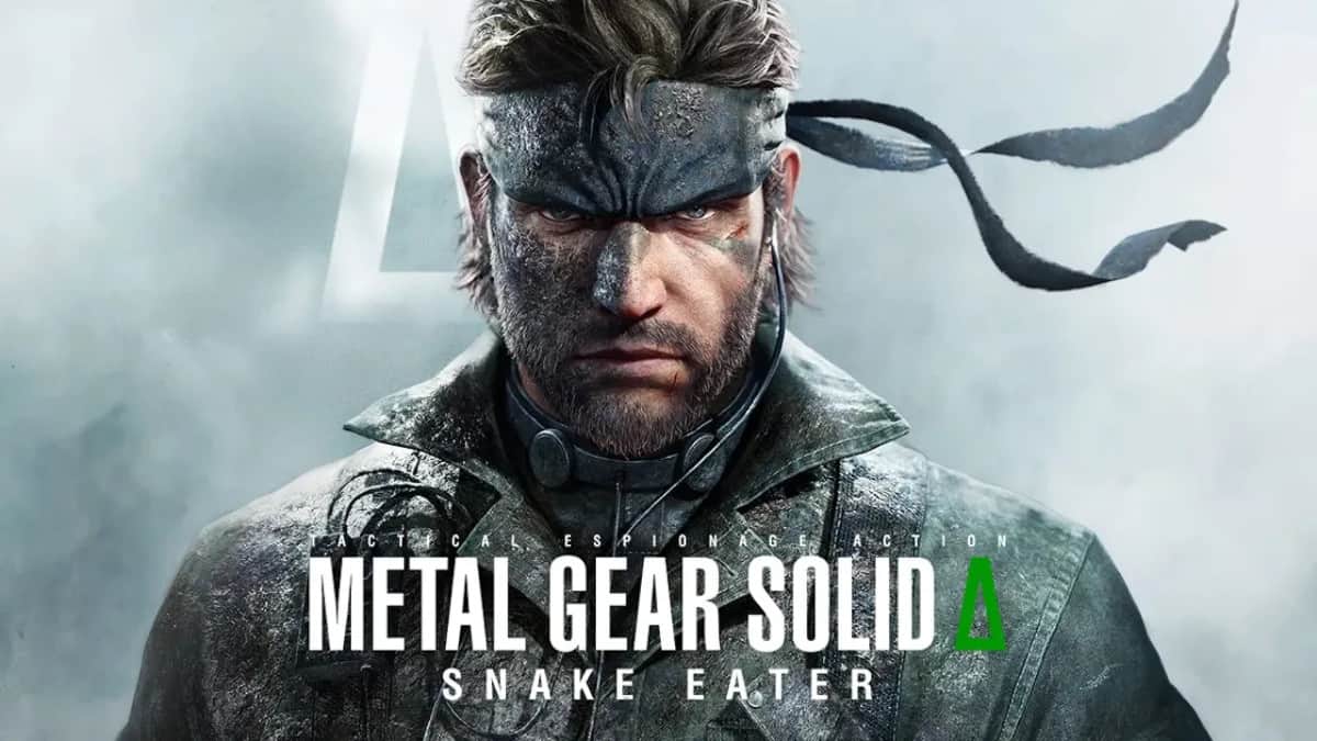 時隔廿年的重製　《Metal Gear Solid ∆：食蛇者》將於今年推出