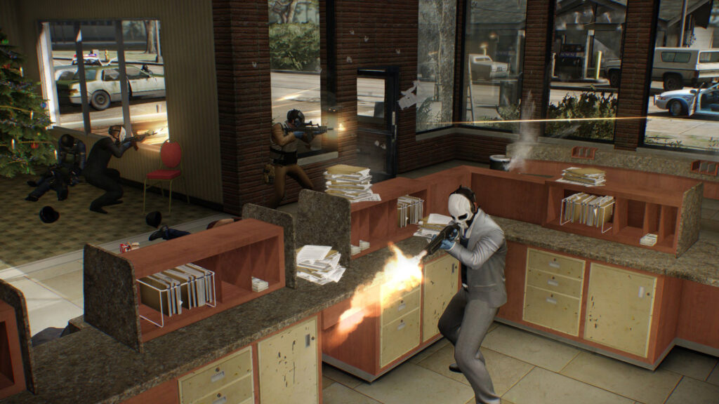 PAYDAY 2 2