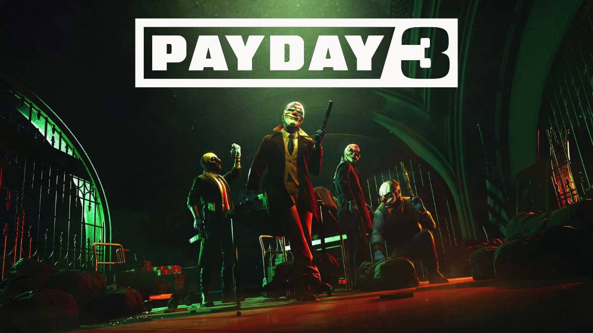 著名搶劫遊戲最新作　《PAYDAY 3》實機影像暨發售日公開