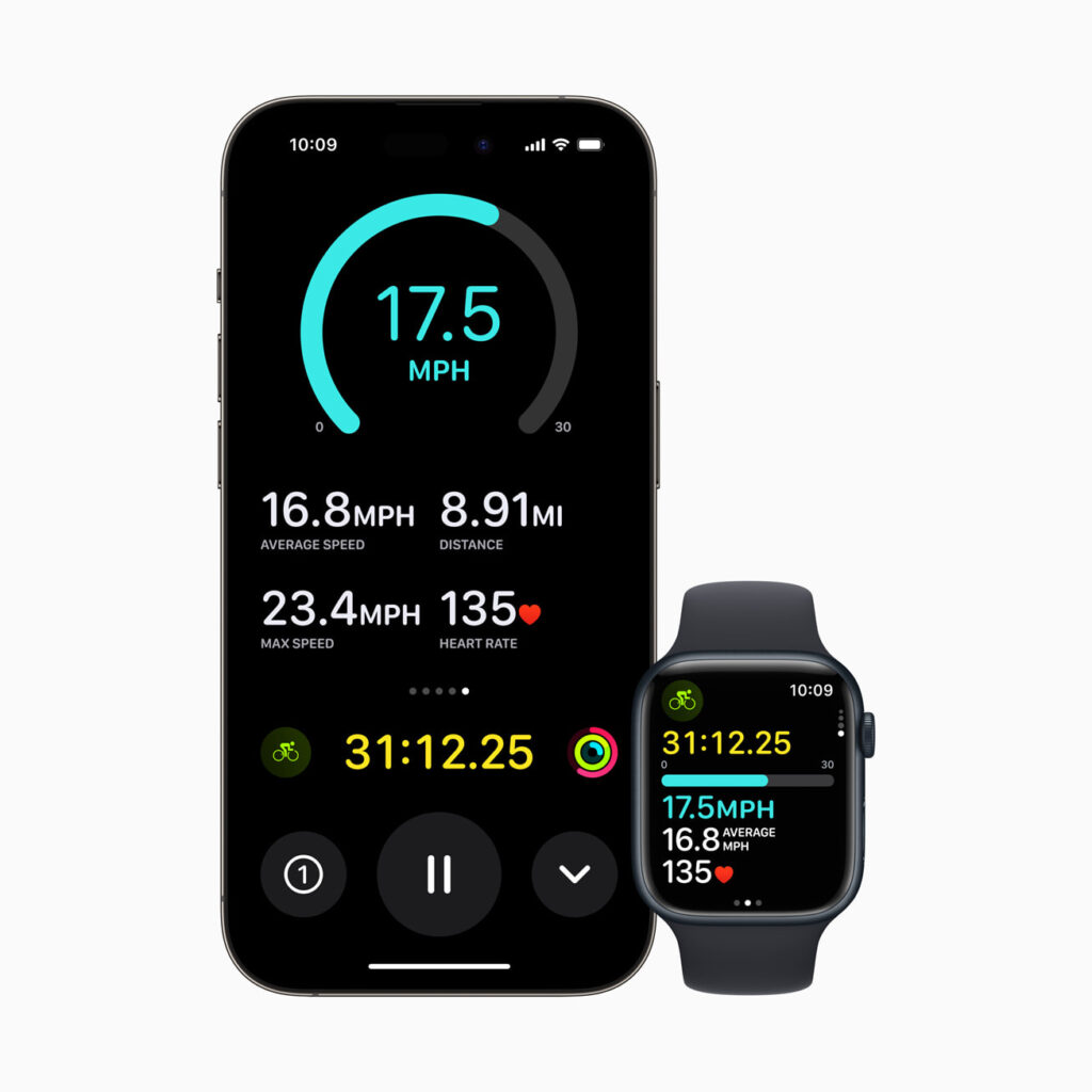 cycling watchos10a