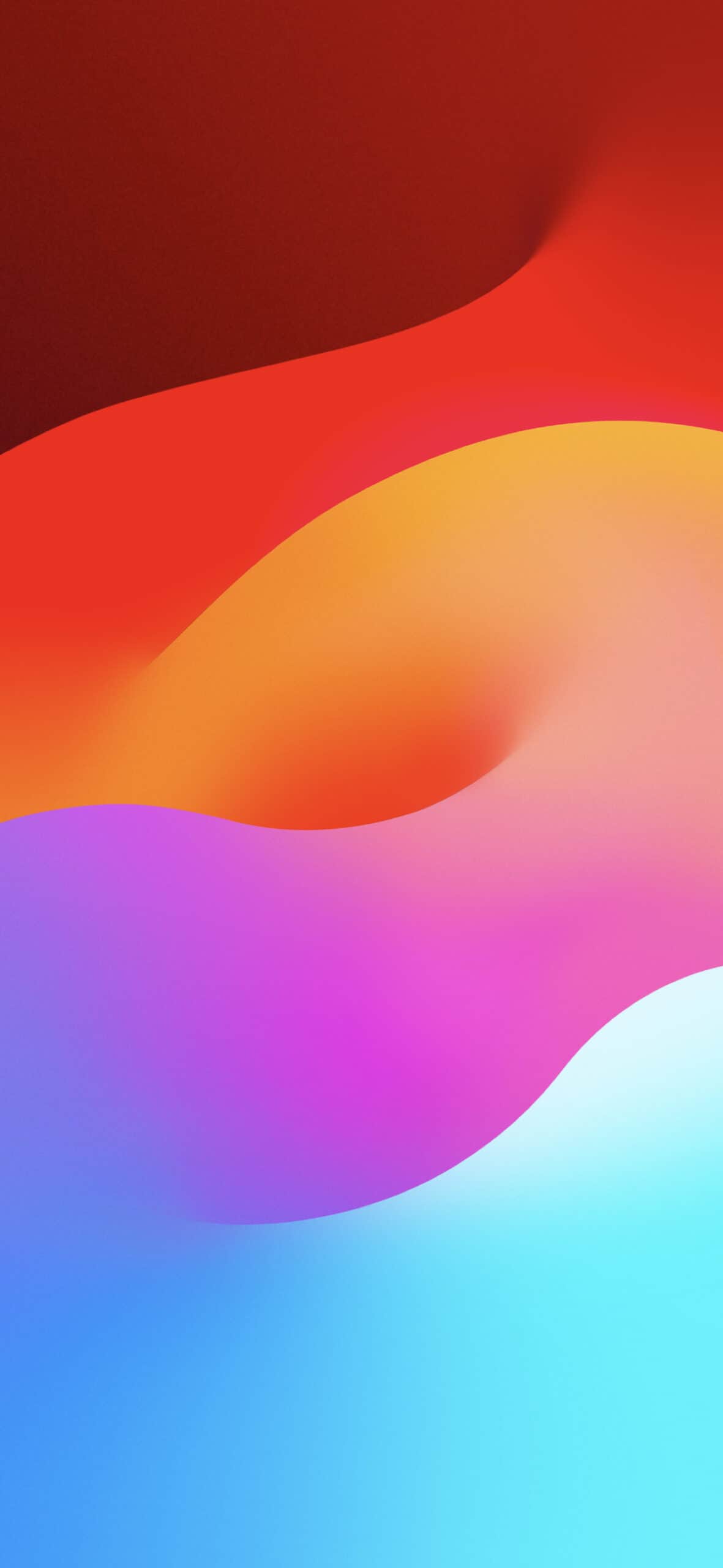 iOS 17 wallpaper light scaled