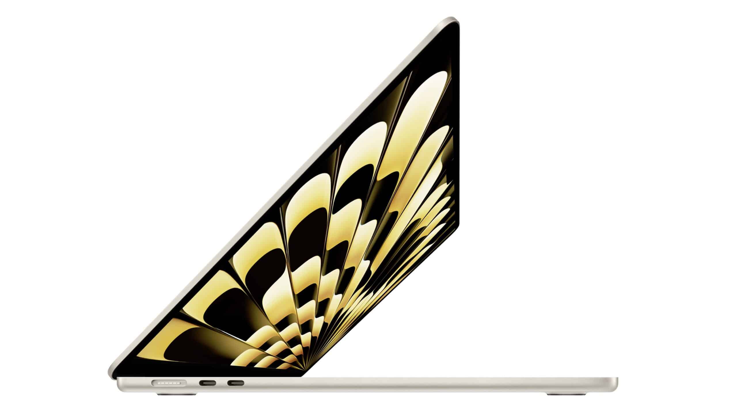 買 MacBook Air 15 吋要留意　256GB SSD 證實讀寫速度較慢