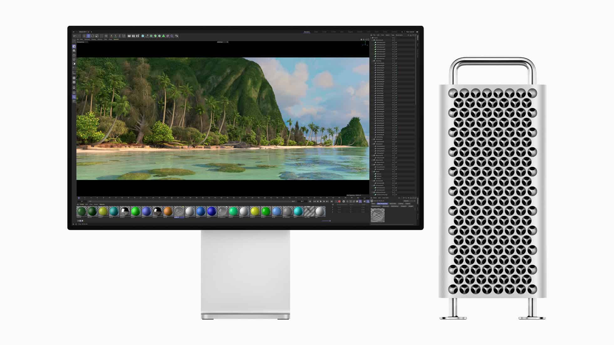 Mac Pro Apple Silicon 版終極登場　快上一代 3 倍