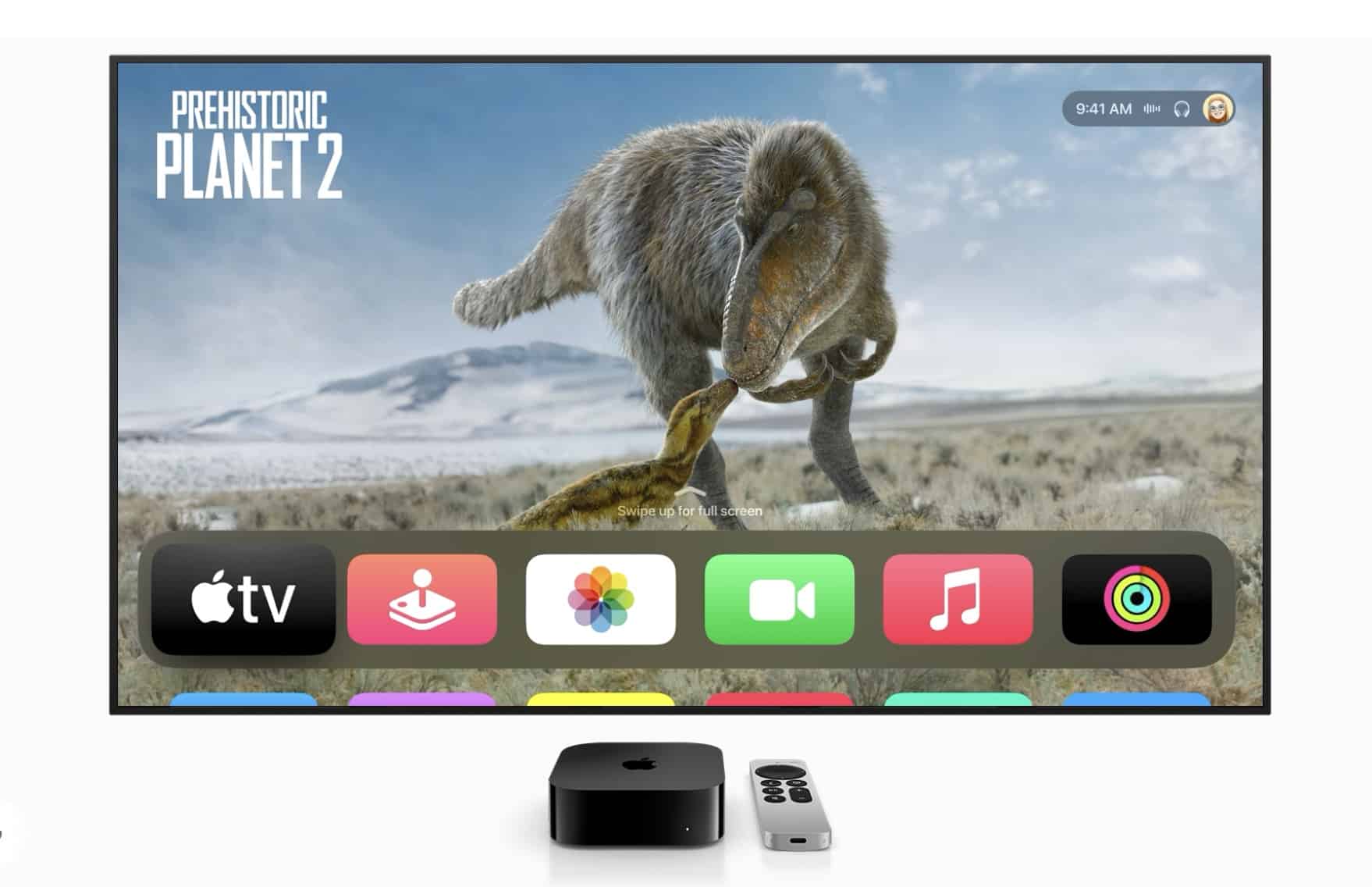 tvOS 27 Apple Music 新增高解析度無損音訊　支援 Apple TV 4K