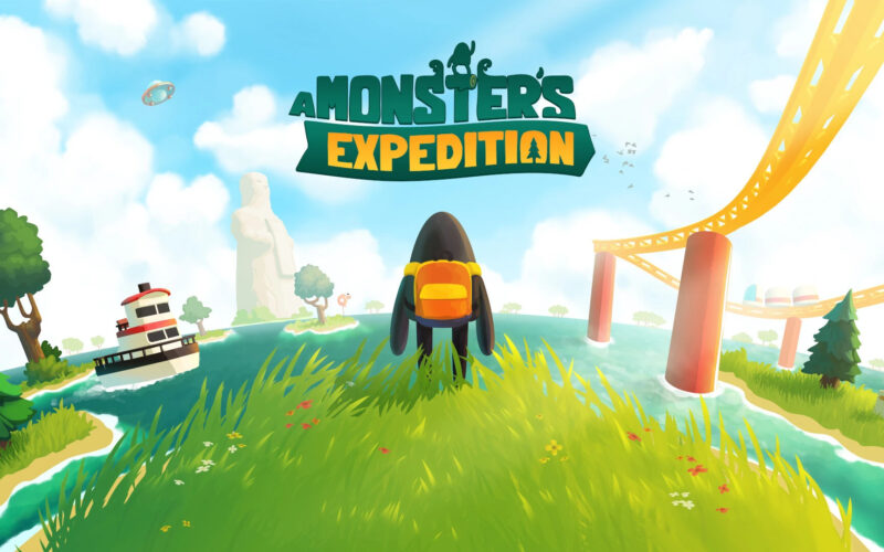 A Monsters Expedition 8