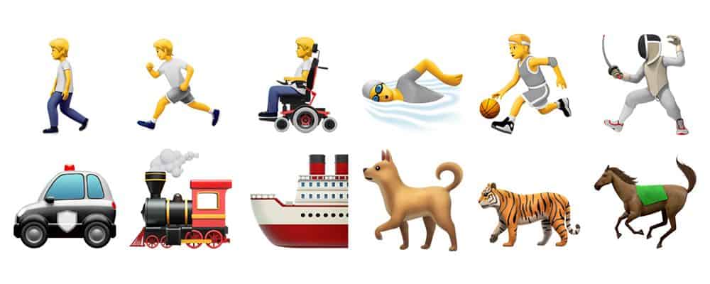 Emojipedia Emoji 15 1 World Emoji Day Apple Emojis Left Facing