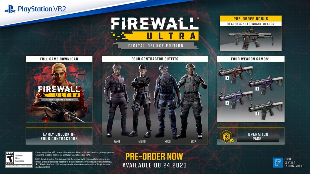 Firewall Ultra Digital Deluxe Edition