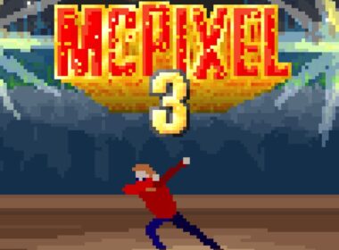McPixel 3 banner