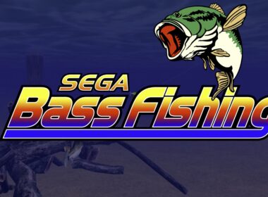 SEGA bass fishing01