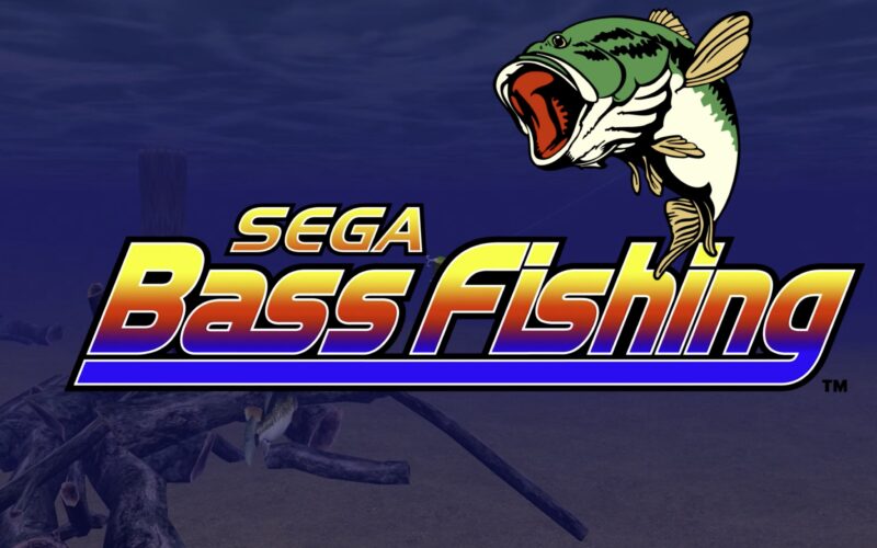 SEGA bass fishing01