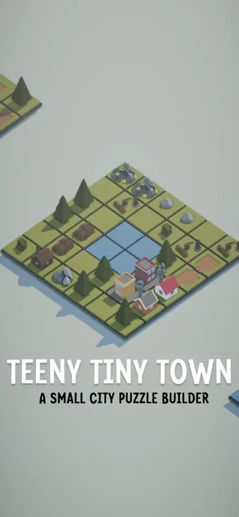 TeenyTinyTown 3