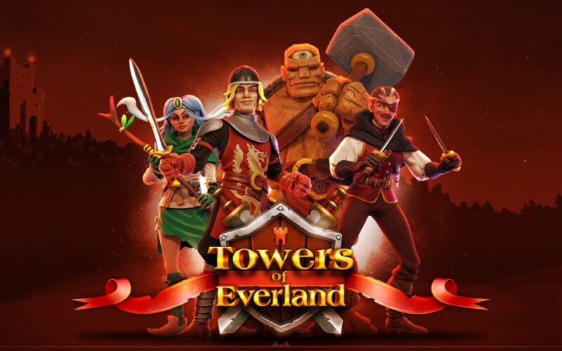 Towers of Everland banner