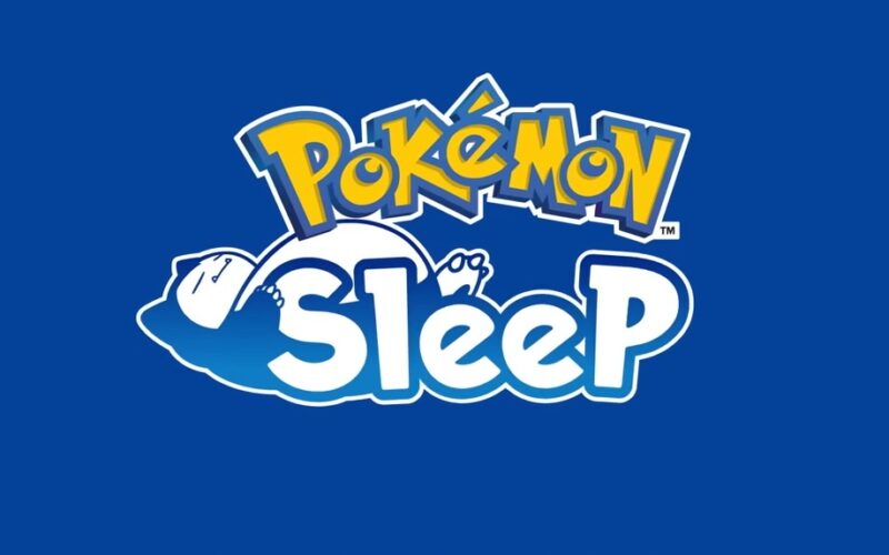 pokemon sleep