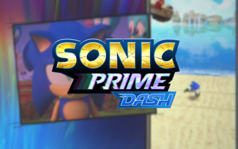 sonic prime dash banner