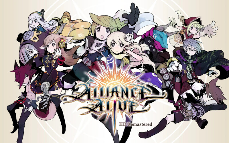 the alliance alive hd remastered banner