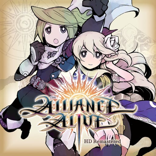 the alliance alive hd remastered icon