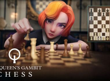 the queens gambit chess 2