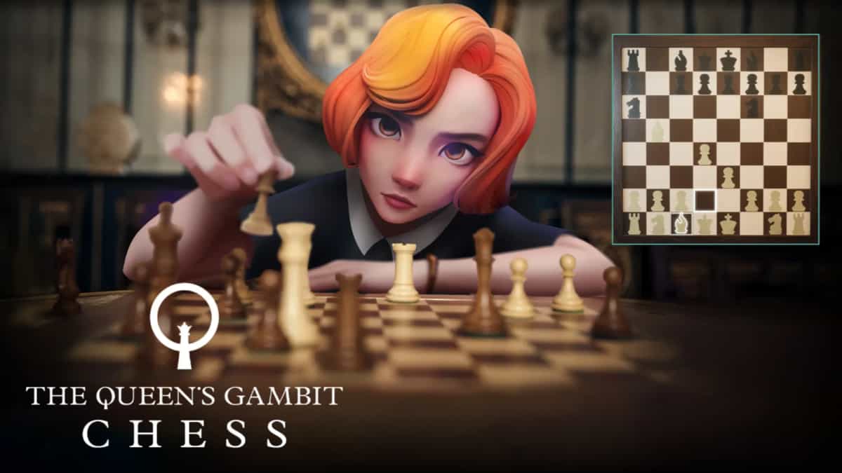 Netflix 會員獨享　《后翼棄兵：西洋棋對弈》與貝絲一同解開棋謎